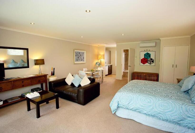 带大床的标准间, Marchmont Gardens