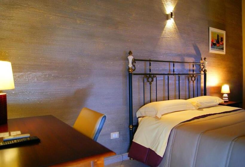 اتاق استاندارد, Bed & Breakfast Oleaster