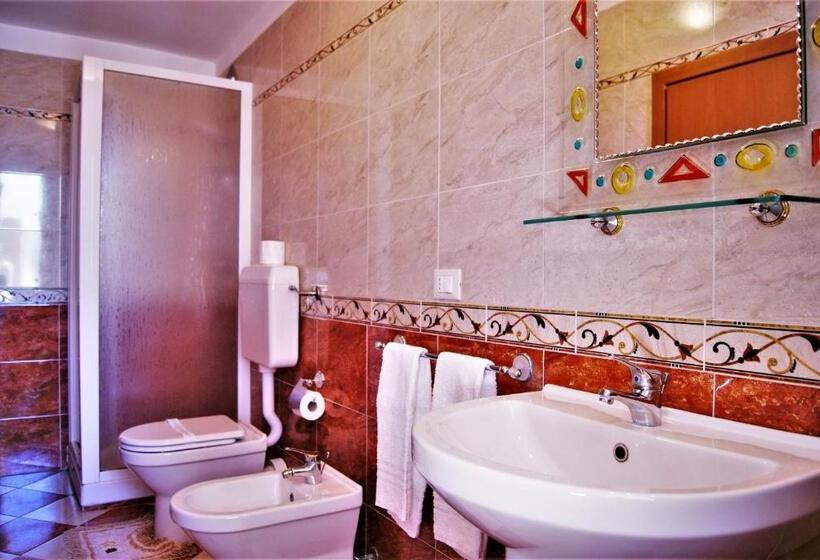 חדר סטנדרט, Bed & Breakfast Oleaster