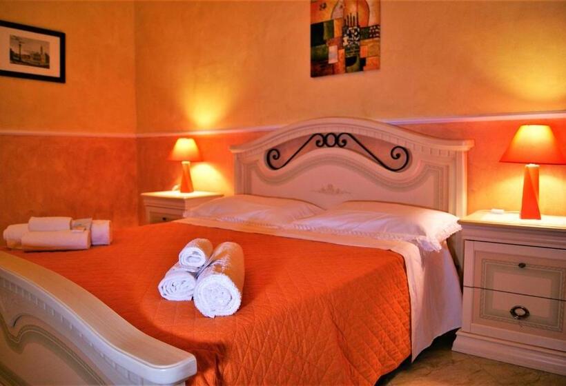 חדר סטנדרט, Bed & Breakfast Oleaster