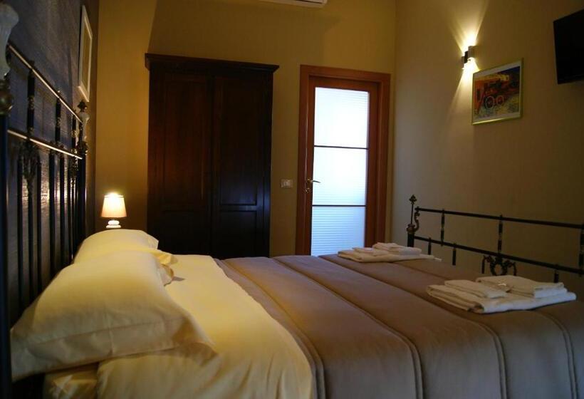 חדר סטנדרט, Bed & Breakfast Oleaster