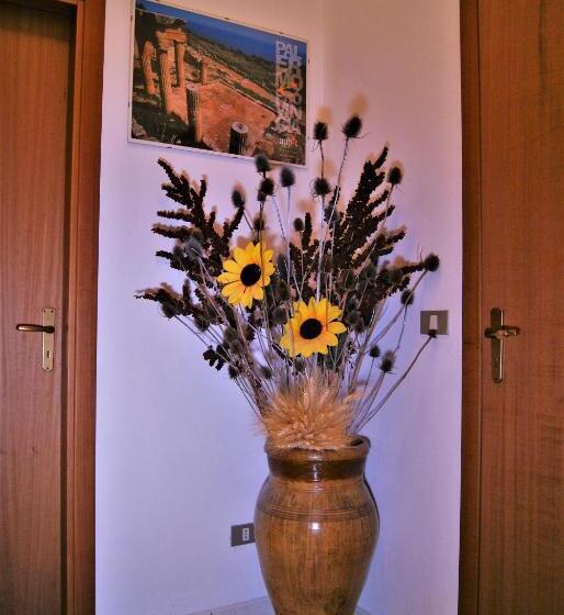 חדר סטנדרט לשלושה, Bed & Breakfast Oleaster