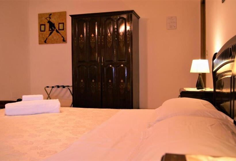 חדר סטנדרט לשלושה, Bed & Breakfast Oleaster