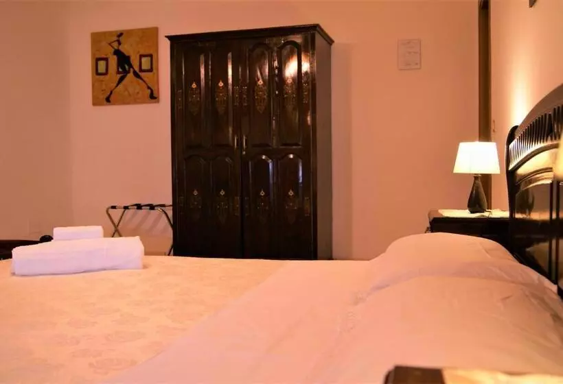 اتاق استاندارد سه نفره, Bed & Breakfast Oleaster