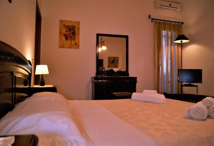 חדר סטנדרט לשלושה, Bed & Breakfast Oleaster