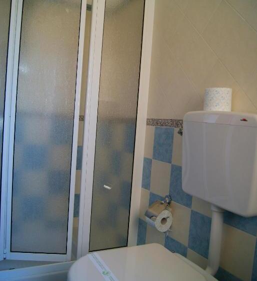 חדר סטנדרט, Bed & Breakfast Oleaster