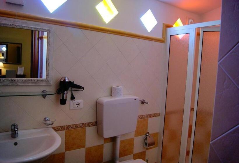 חדר סטנדרט, Bed & Breakfast Oleaster