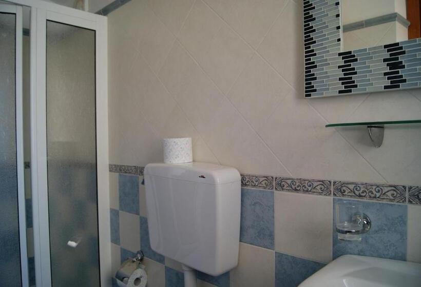 חדר סטנדרט, Bed & Breakfast Oleaster