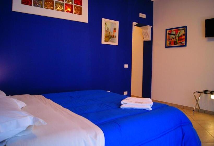 חדר סטנדרט, Bed & Breakfast Oleaster