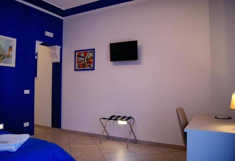 חדר סטנדרט, Bed & Breakfast Oleaster