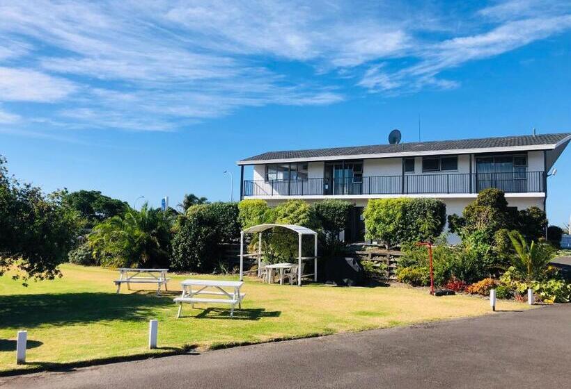 标准工作室, Blue Haven Motel