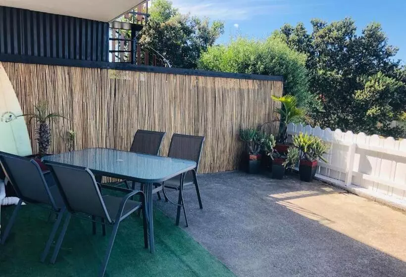 استودیوی استاندارد با تخت دوبل, Blue Haven Motel