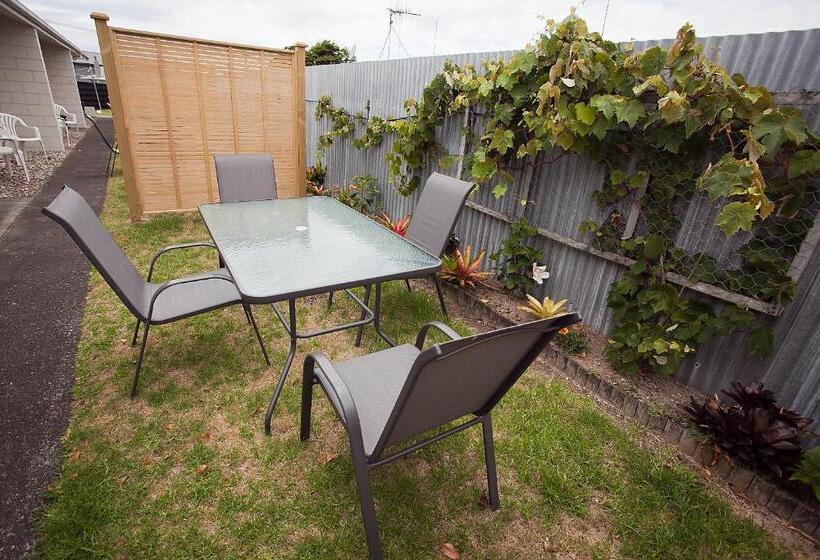 套房, Blue Haven Motel