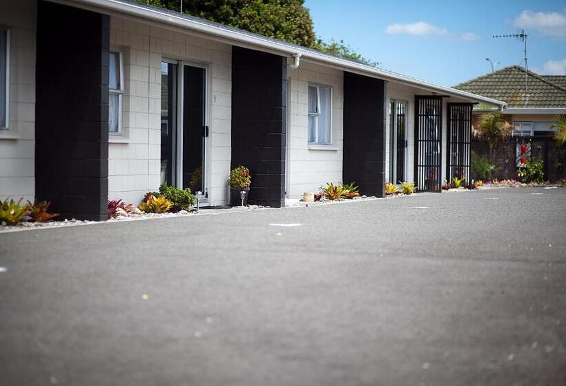 套房, Blue Haven Motel