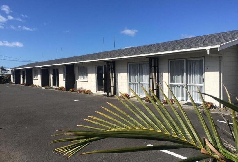 套房, Blue Haven Motel