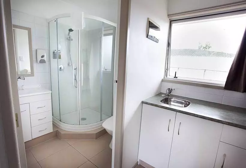 استودیوی استاندارد با تخت دوبل, Blue Haven Motel