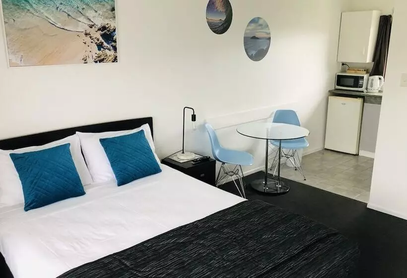 استودیوی استاندارد با تخت دوبل, Blue Haven Motel