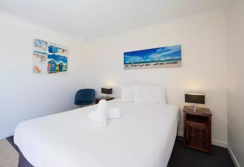 スーペリアールーム, Caboolture Motel