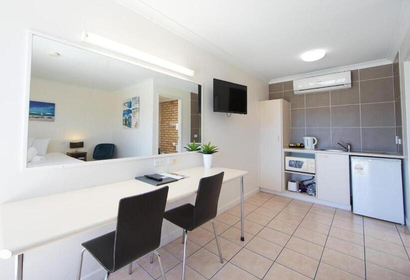 Номер Superior, Caboolture Motel