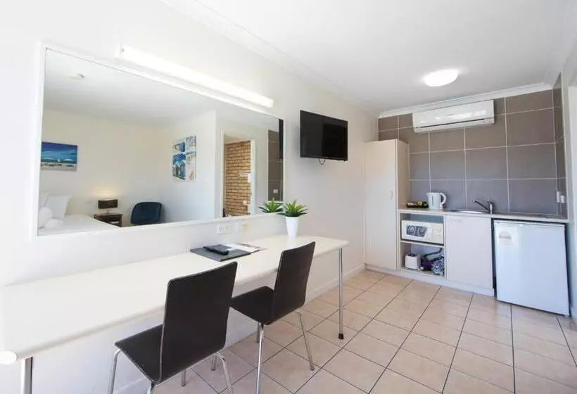 スーペリアールーム, Caboolture Motel