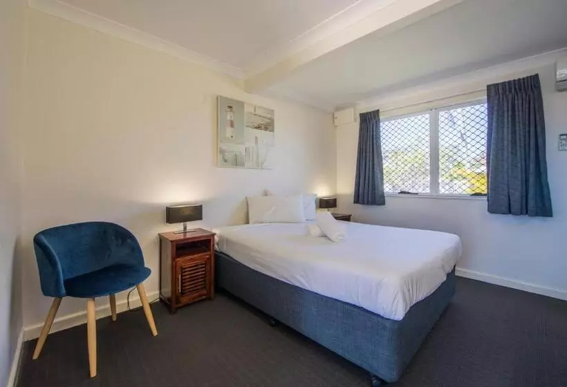 スーペリアールーム, Caboolture Motel