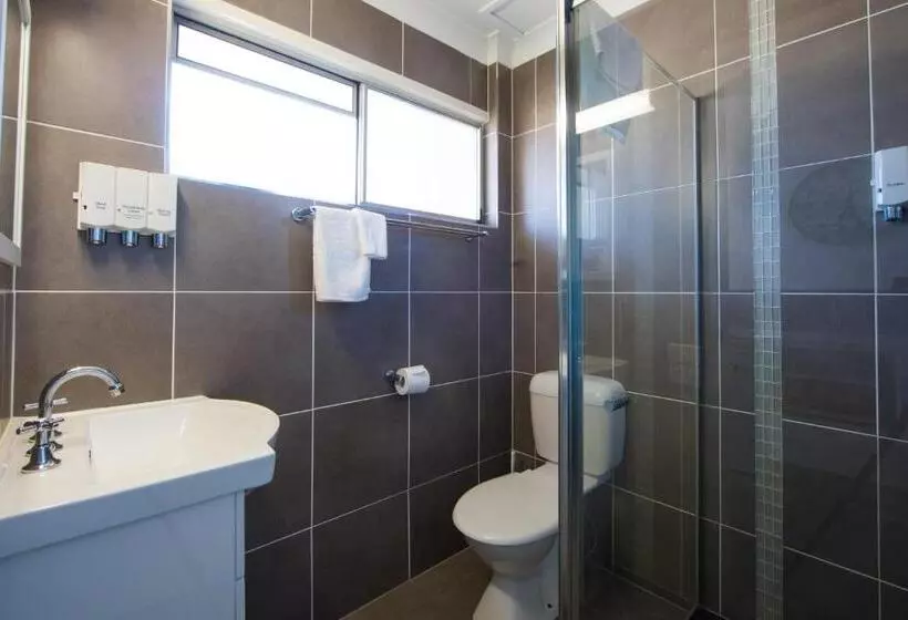 スーペリアールーム, Caboolture Motel