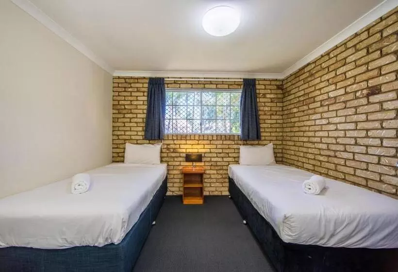 2ベッドルームアパートメント, Caboolture Motel