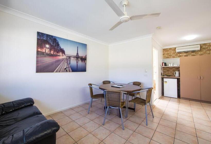 Апартаменты 2 Спальни, Caboolture Motel