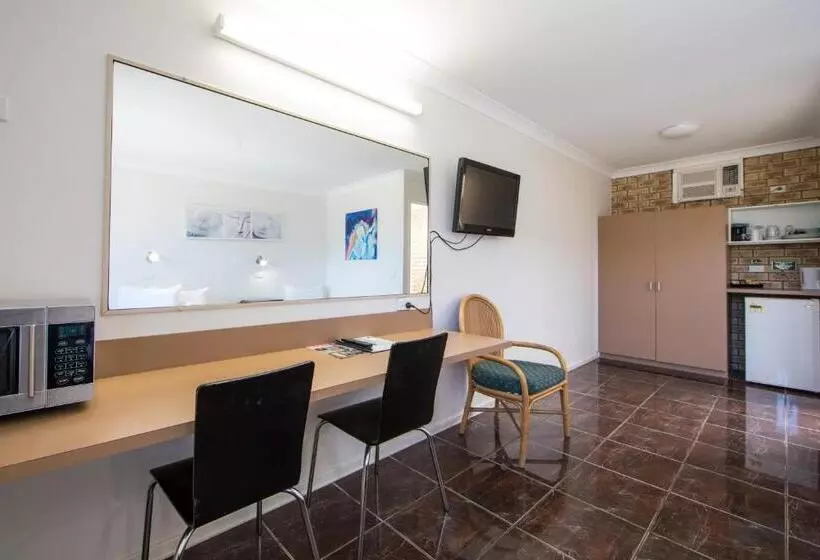 スタンダードルーム, Caboolture Motel