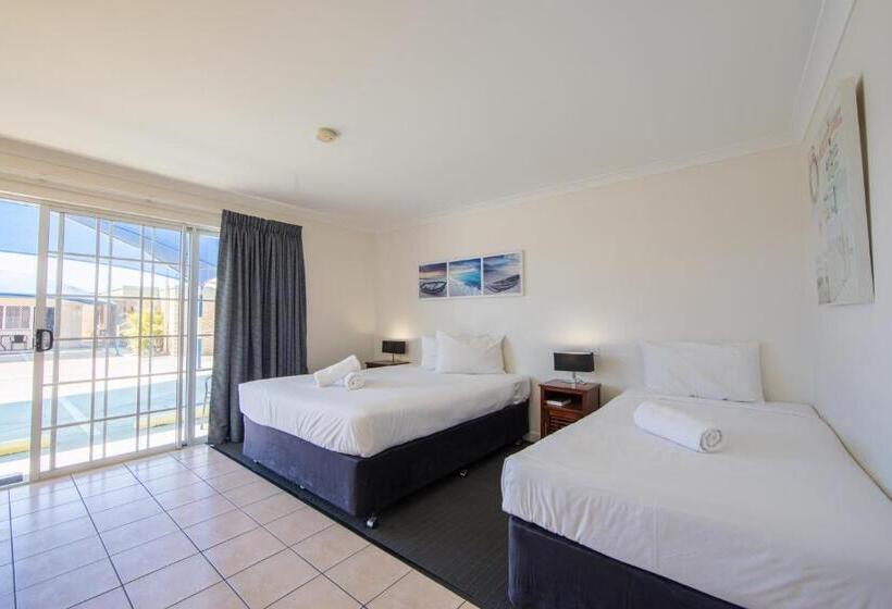 غرفة قياسية, Caboolture Motel