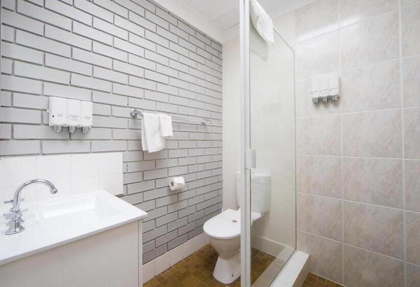 غرفة قياسية, Caboolture Motel