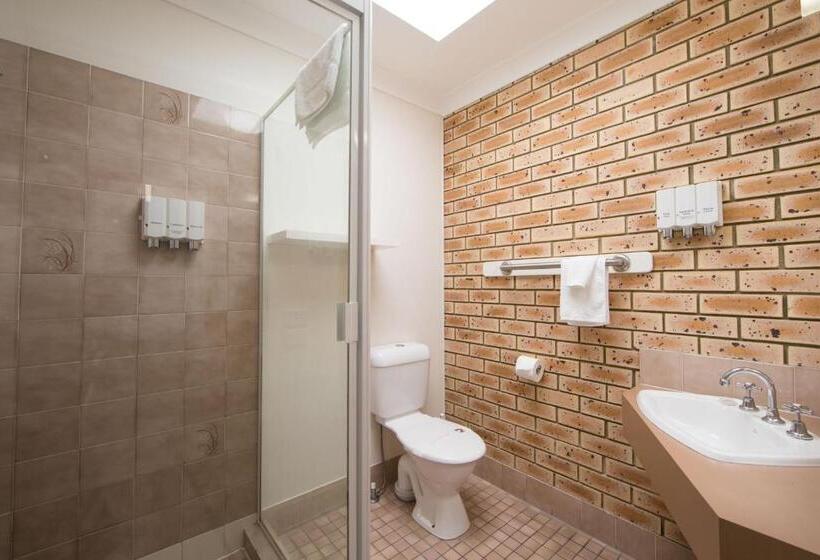 Номер Стандарт, Caboolture Motel