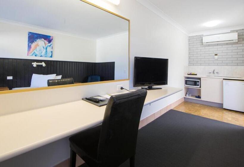 غرفة قياسية, Caboolture Motel