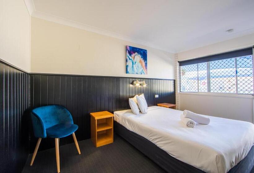 غرفة قياسية, Caboolture Motel