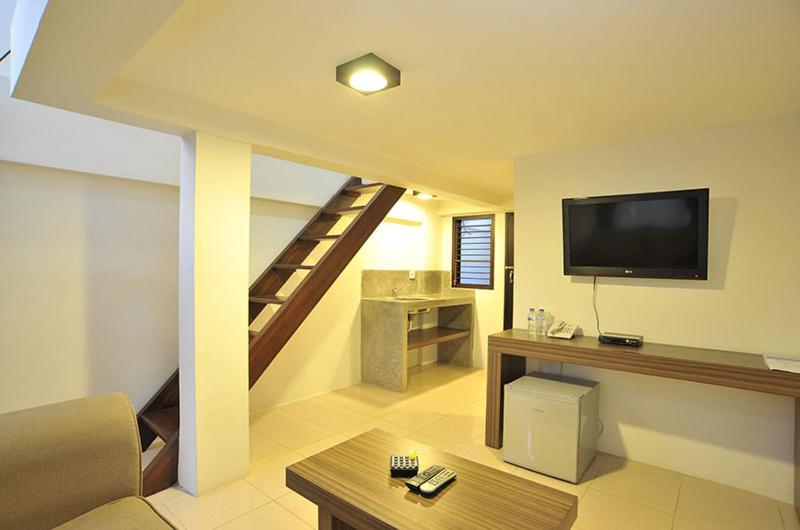 Quarto Superior, Ganga Hotel & Apartment