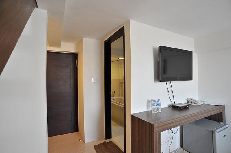 豪华房间, Ganga Hotel & Apartment