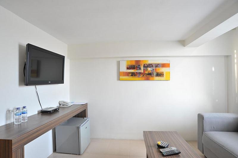 Quarto Deluxe, Ganga Hotel & Apartment