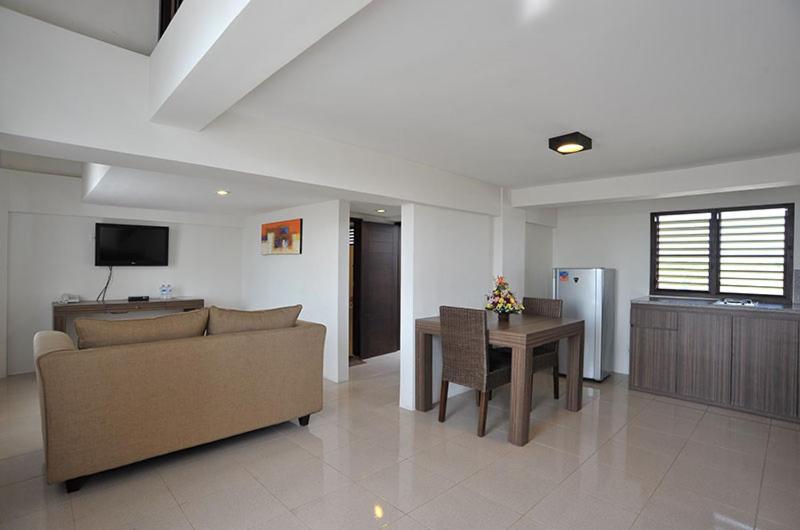 套房, Ganga Hotel & Apartment