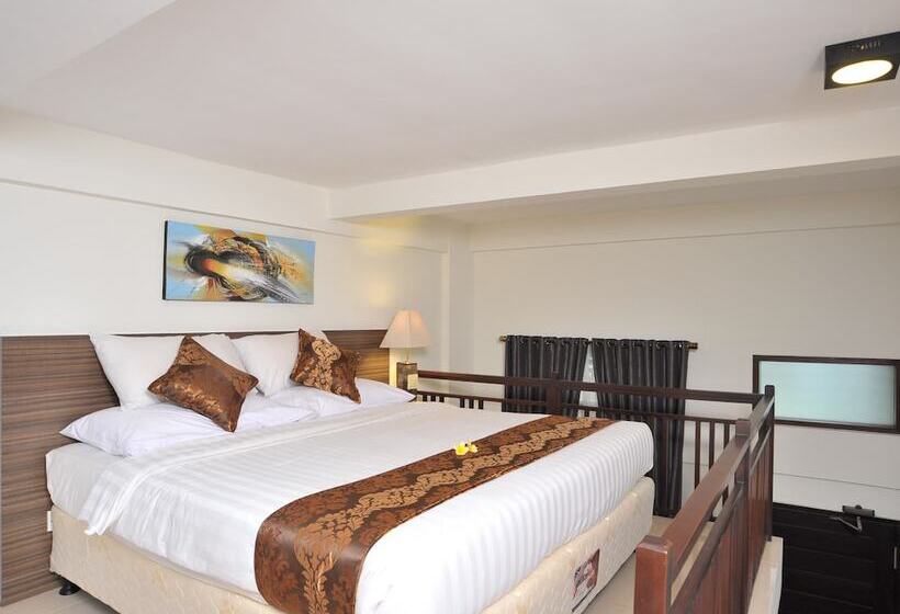 Quarto Superior, Ganga Hotel & Apartment