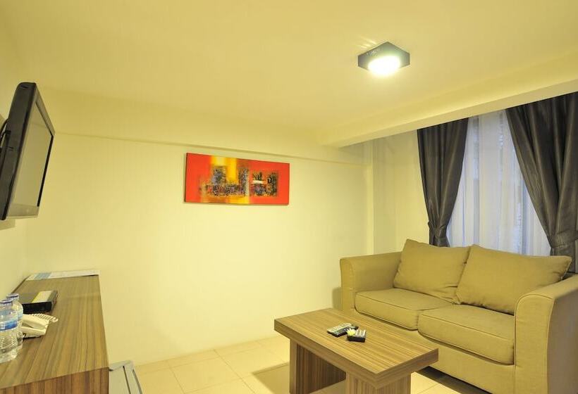 高级大房间, Ganga Hotel & Apartment