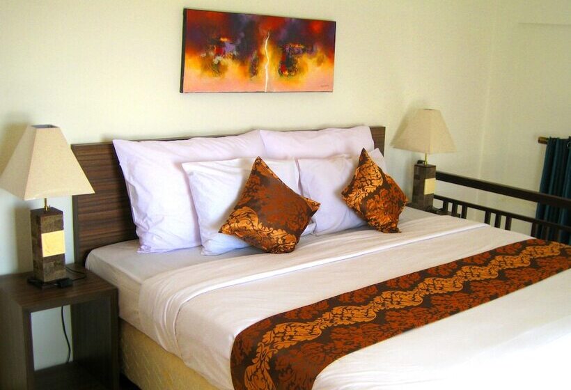 豪华房间, Ganga Hotel & Apartment