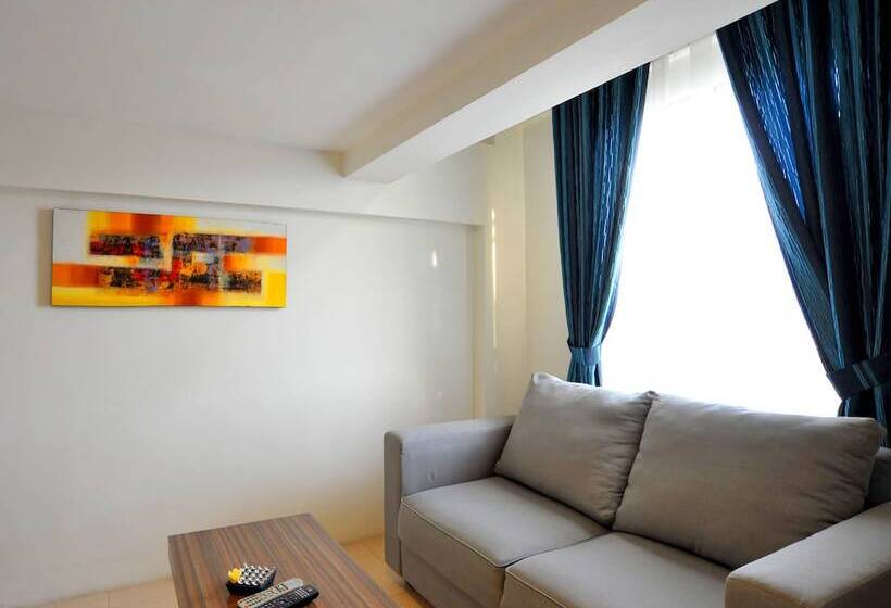 Quarto Deluxe, Ganga Hotel & Apartment