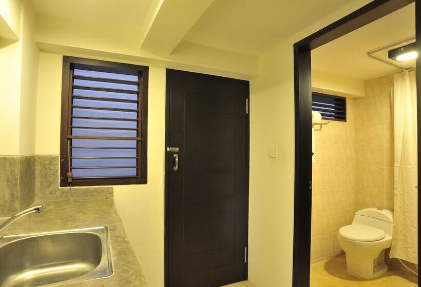 غرفة ديلوكس, Ganga Hotel & Apartment