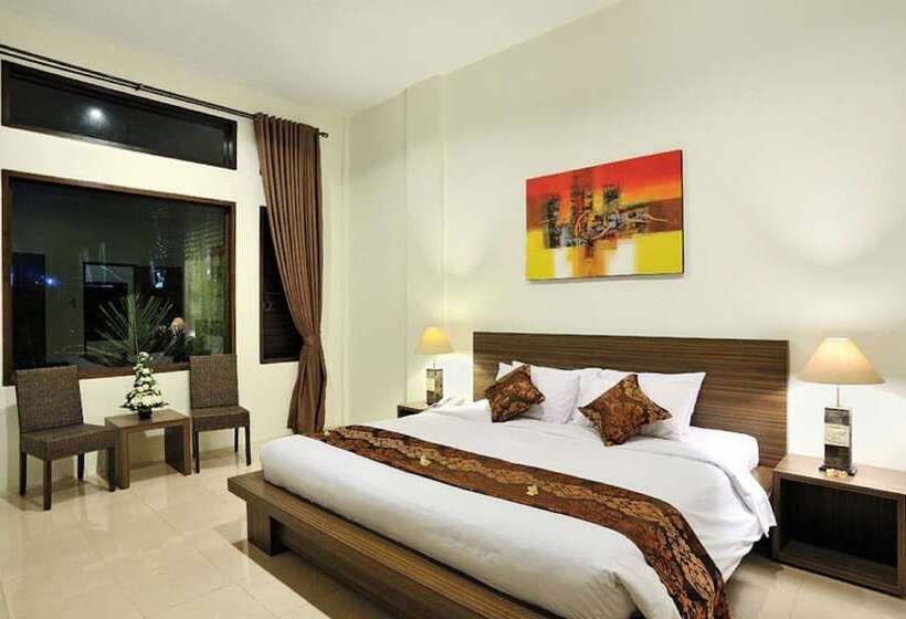 Suíte, Ganga Hotel & Apartment