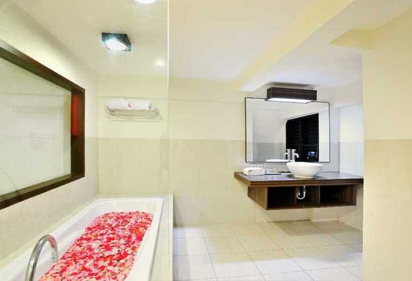 Suíte, Ganga Hotel & Apartment