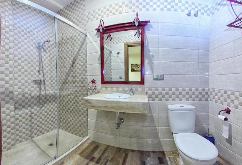 Номер Стандарт Трехместный, Hostal Garlu