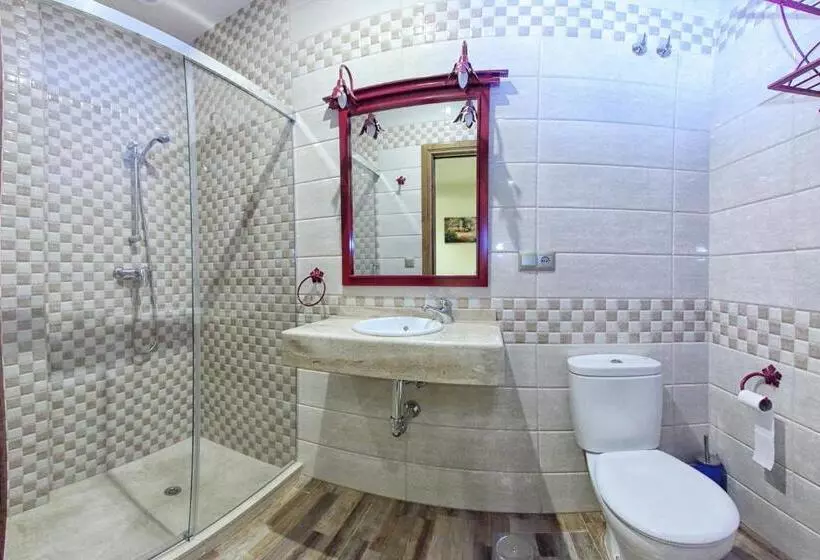 スタンダードトリプルルーム, Hostal Garlu