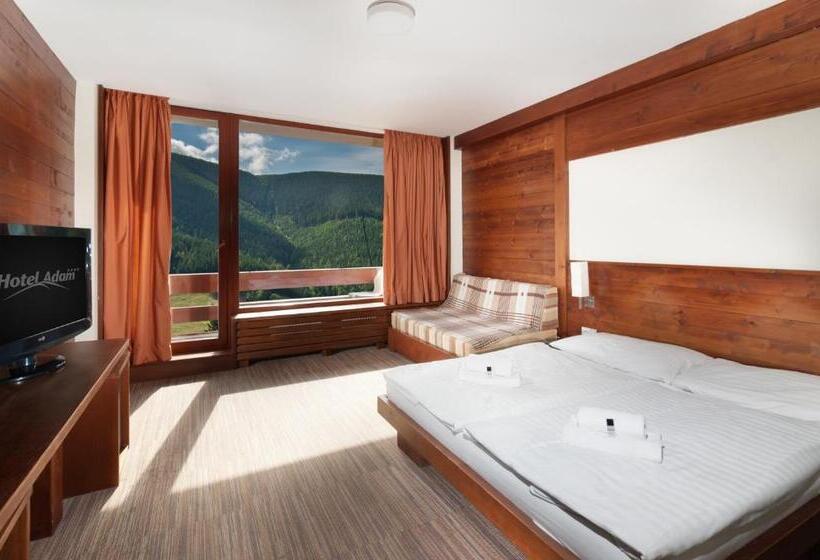 اتاق لوکس, Adam