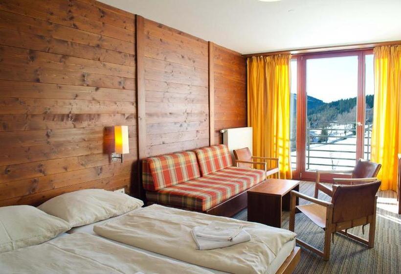 سوئیت 2 خوابه, Adam