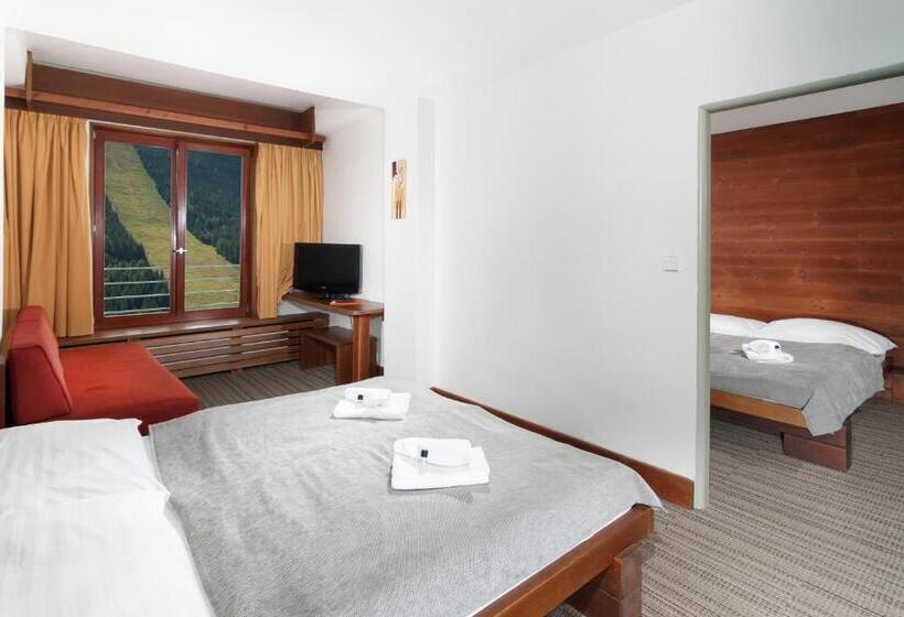 Suite 2 Dormitoare, Adam